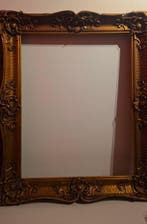 Ornement décoratif - Cadre baroque de style antique avec