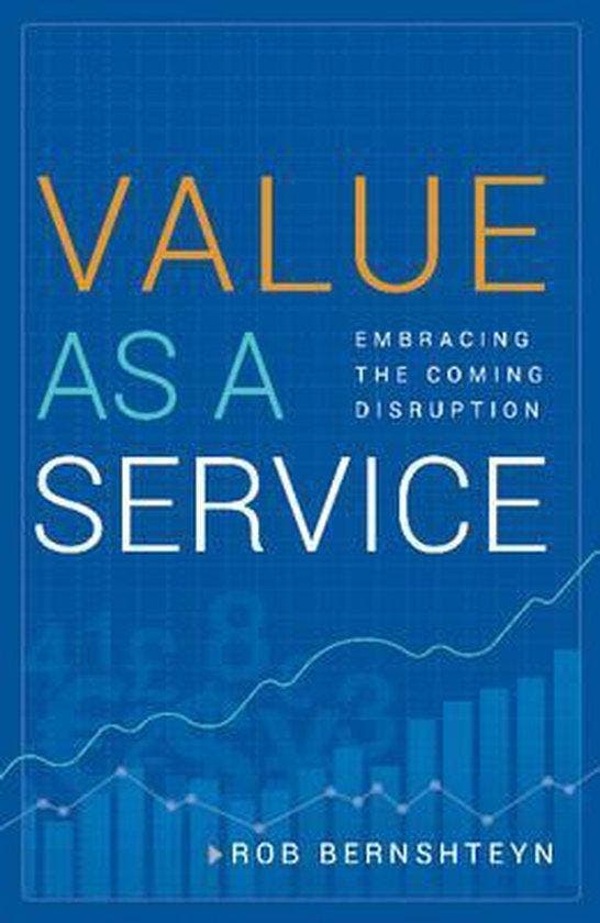 Value as a Service 9781626343054 Rob Bernshteyn, Livres, Langue | Anglais, Envoi