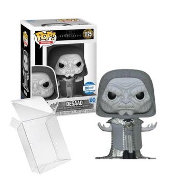 Funko Pop  Zack Snyders   Desaad 1125 DC Shop LE 4500 PCS, Verzenden