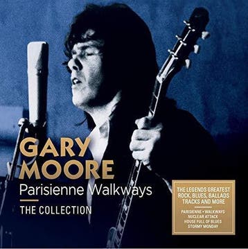 Gary Moore - Parisienne Walkways: The Collection, Verzenden, Gebruikt