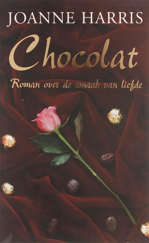 Chocolat / Chocolat / 1 9789032505011 Joanne Harris, Boeken, Romans, Gelezen, Verzenden