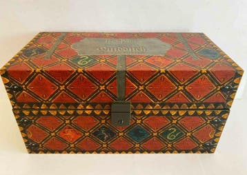 Harry Potter - Collectible Quidditch Set, Nieuw