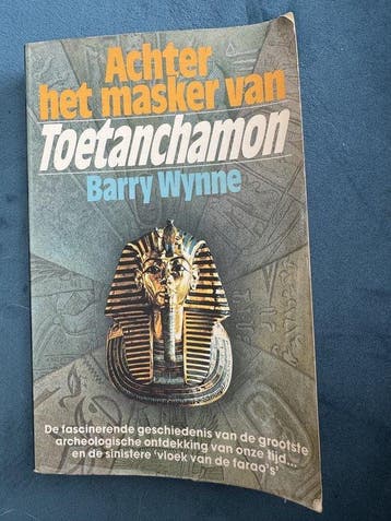 Achter het masker van toetanchamon 9789032500481 Wynne, Verzenden, Wynne