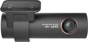 BlackVue DR900S-1CH Premium 4K UHD Cloud Dashcam 128GB, Verzenden, Zo goed als nieuw