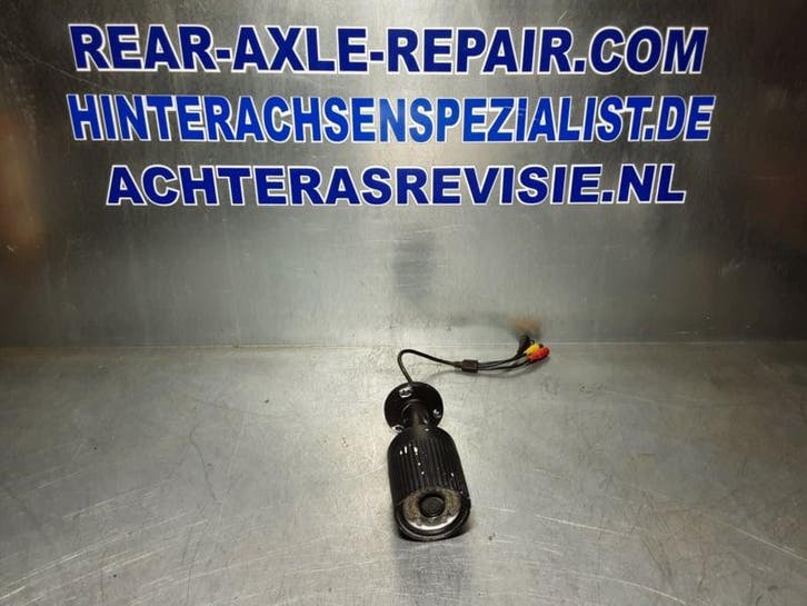 Infrarood HD Camera, kleur, 1080P, DC 12 Volt. (Van alles), Autos : Divers, Accessoires de voiture, Envoi