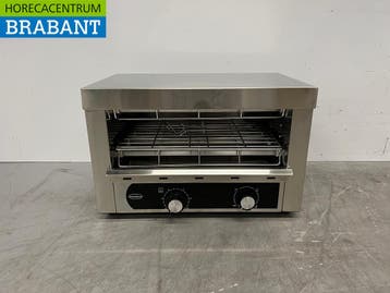 RVS Combisteel Salamander Grill 44 cm 230V Horeca, Ophalen of Verzenden, Nieuw in verpakking