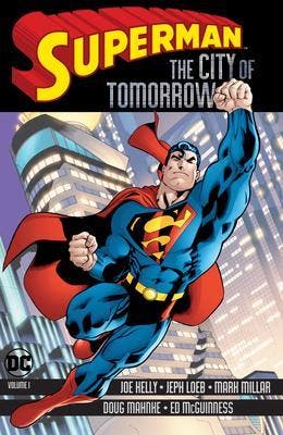 Superman: The City of Tomorrow Volume 1, Boeken, Verzenden, Zo goed als nieuw