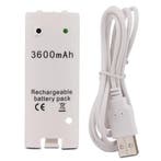 Batterij Accu voor Wii Remote Controller, Verzenden, Nieuw