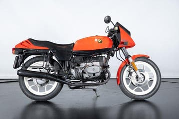 BMW - R 65 LS - 649 cc - 1983