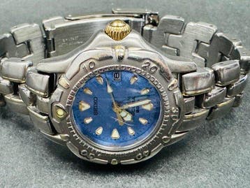 Seiko - Scuba Diver - Sans prix de réserve - 7N85-0130 -, Bijoux, Sacs & Beauté