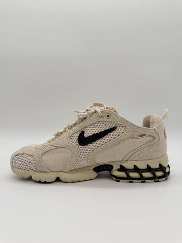 Nike - Nike Air Zoom Spiridon Cage 2 Stussy Fossil -