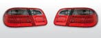 Achterlichten Mercedes E-Klasse W210 1995-2002 | LED | rood, Auto-onderdelen, Verzenden, Nieuw, Mercedes-Benz