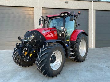 Online veiling - 2025 Case IH Puma CVX 175, Ophalen, Nieuw