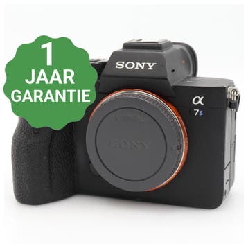 Sony A7S III body | Tweedehands, Audio, Tv en Foto, Verzenden, Zo goed als nieuw, Sony