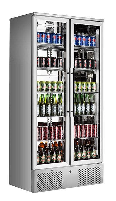 Barkoeler Hoog 458 liter Rvs, Articles professionnels, Horeca | Équipement de cuisine, Envoi