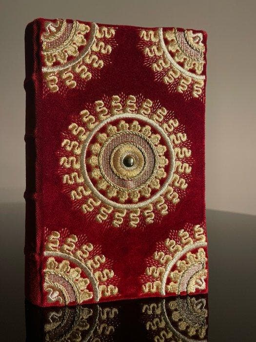 Francesco Binasco - Imago Editore - Libro dOre di Anna, Antiquités & Art, Antiquités | Livres & Manuscrits