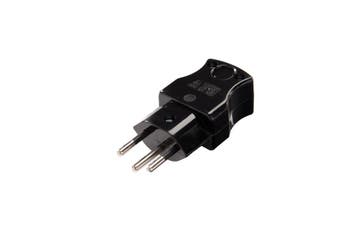 Martin Kaiser Swiss Plug Type J CH T12 Noir - 585N/sw [50, Verzenden, Nieuw