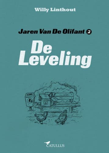 De Leveling / Het jaar van de Olifant 9789078753353, Verzenden, Zo goed als nieuw, Willy Linthout