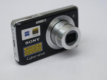 Sony Cypershot DSC W 220 12.1 Megapixels Appareil photo, TV, Hi-fi & Vidéo