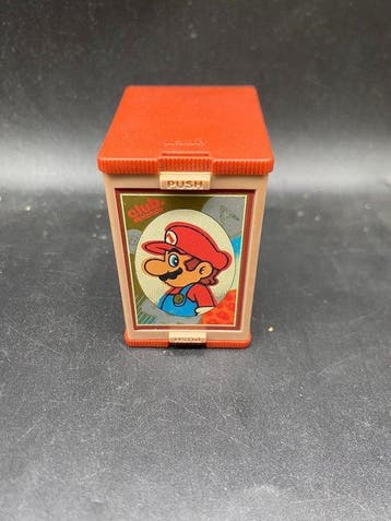 Nintendo - Member-only Super Mario themed Japanese Flower, Consoles de jeu & Jeux vidéo