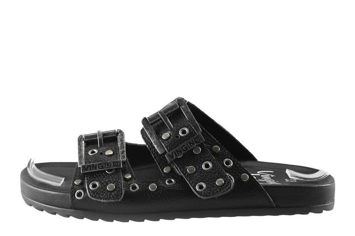 Vingino Slippers Meisjes in maat 33 Beige, Kinderen en Baby's, Kinderkleding | Schoenen en Sokken, Jongen of Meisje, Zo goed als nieuw