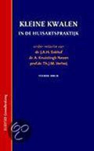 Kleine kwalen in de huisartspraktijk 9789035224124, Verzenden, Gelezen