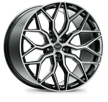 Vossen HF-2 22x9 / 5x120 / ET30 / Flat Face / 72.56 -, Ophalen of Verzenden