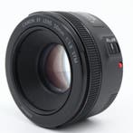 Canon EF 50mm F/1.8 STM | Occasion, Ophalen of Verzenden