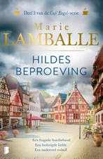 Hildes beproeving / Café Engel / 2 9789022593202, Boeken, Verzenden, Gelezen, Marie Lamballe