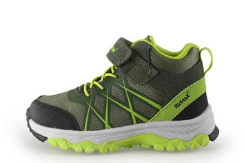 Richter Sportschoenen Jongens in maat 27 Groen, Kinderen en Baby's, Kinderkleding | Schoenen en Sokken, Richter, Verzenden, Zo goed als nieuw