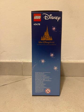 Lego Set - 40478 - Disney - Lego 40478 Mini-castello Disney, Nieuw
