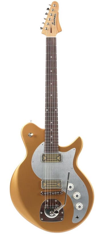 Eastman FullerTone Offset 62 Gold, Verzenden, Nieuw