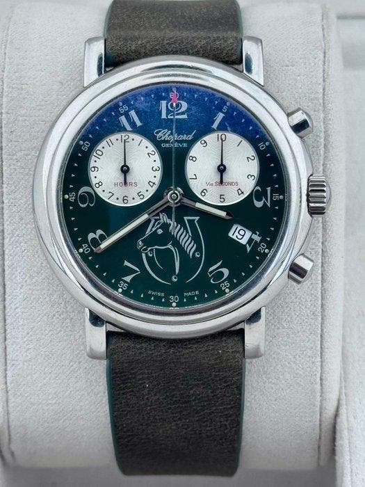 Chopard - Polo Trophy Mille Miglia - Sans prix de réserve -, Bijoux, Sacs & Beauté, Montres | Hommes