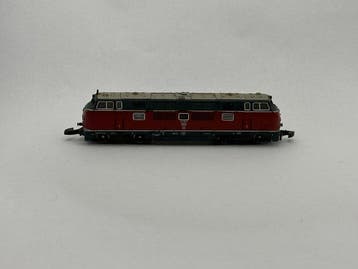 Märklin Z - 8820 - Diesellocomotief (1) - BR 221 131-6 - DB