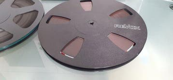 Revox - 26 cm reels in originele boxen Reel-to-reel audio, Nieuw
