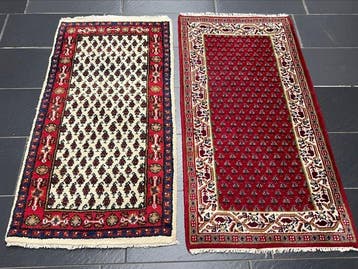 Sarough Mir - Tapis - 150 cm - 75 cm