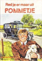 Red je er maar uit pommetje 9789020666021 Bogaard, Verzenden, Gelezen, Bogaard