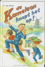 De Kameleon knapt het op! / Klassieke Kameleon 9789020667332, Verzenden, Gelezen, H. de Roos