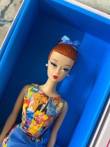 Barbie - Poupée Barbie Birthday Beau - 2020 et après