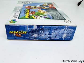 Nintendo 64 / N64 - Mario Kart 64 - Players Choice - NEU6, Verzenden, Gebruikt