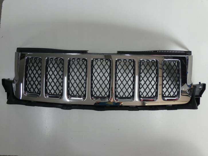 Grill Jeep Grand Cherokee 2011-2013, Auto-onderdelen, Carrosserie, Gebruikt, Verzenden