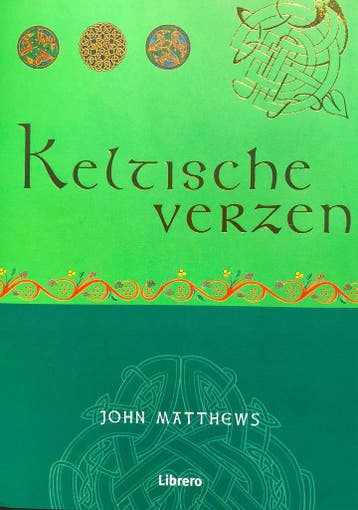 Keltische verzen 9789057644313 J. Matthews, Verzenden, J. Matthews