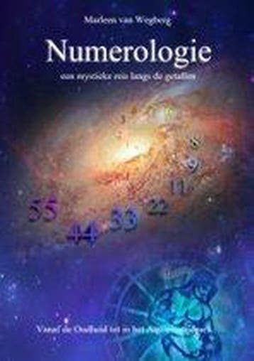 Numerologie 9789463233316 Marleen van Wegberg, Livres, Verzenden, Marleen van Wegberg