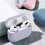 Flexibel Hoesje voor AirPods Pro - Silicone Skin AirPod Case, Verzenden, Nieuw
