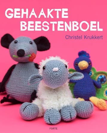 Gehaakte beestenboel 9789058778543, Verzenden, Zo goed als nieuw