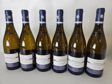 2024 Anne Gros Cuvée Marine - Bourgogne Hautes-Côtes de