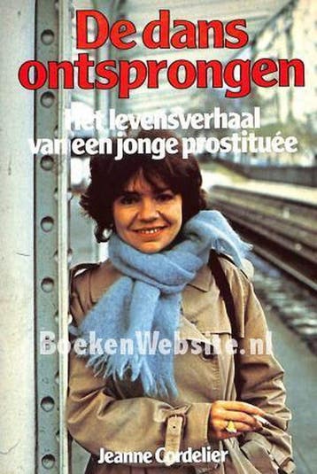 Dans ontsprongen 9789010017925 Cordelier, Verzenden, Gelezen, Cordelier
