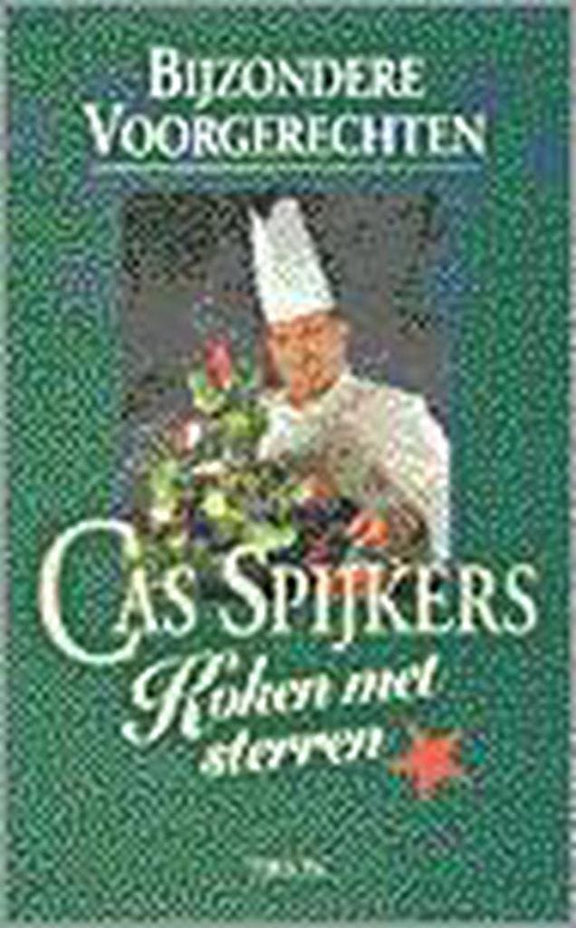 Bijzondere voorgerechten / Koken met sterren 9789051216370, Livres, Livres de cuisine, Envoi