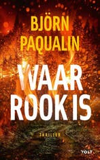 Waar rook is / Stella Robertsson / 1 9789021431482, Livres, Verzenden, Björn Paqualin
