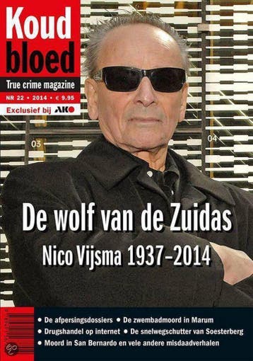 Koud Bloed 22 9789491567704, Boeken, Verzenden, Zo goed als nieuw
